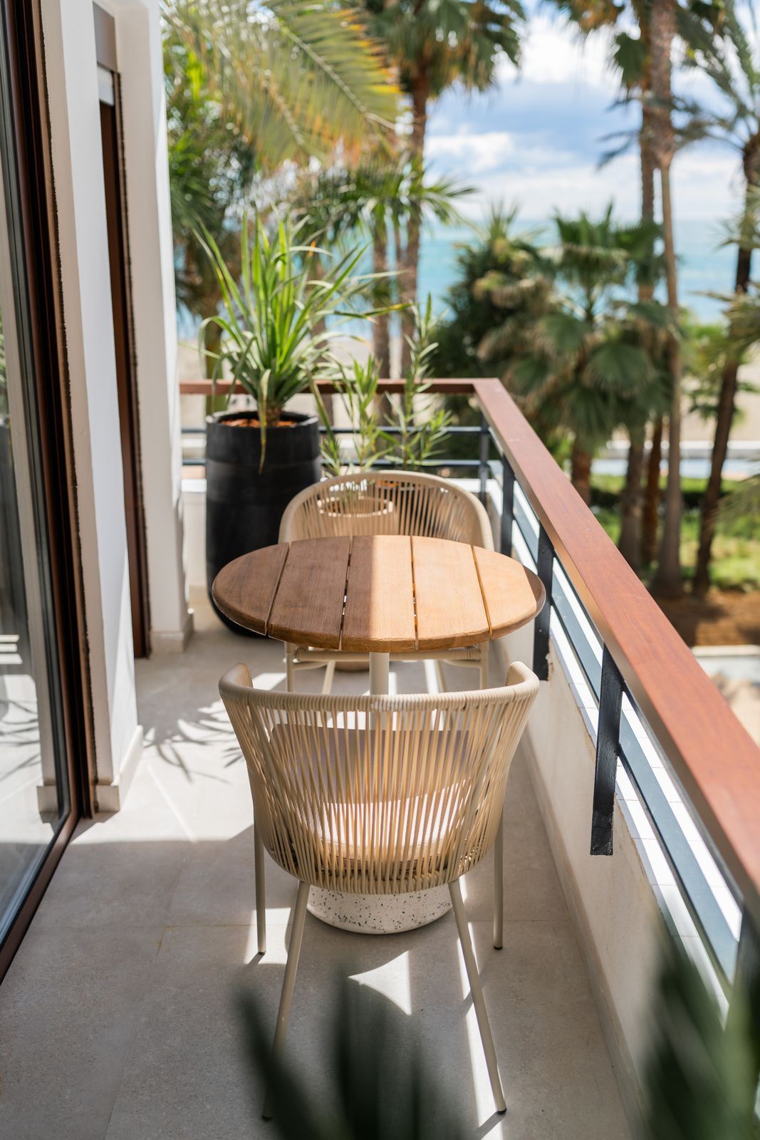 Апартаменты на среднем этаже в Estepona, Estepona, 5/12