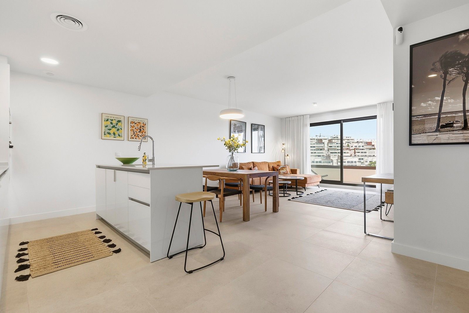 Apartament w Estepona, Las Mesas, Estepona, 1/12