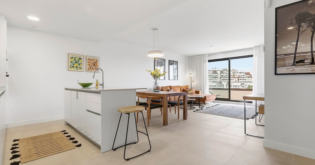 Apartament w Estepona, Las Mesas, Estepona, 1/12