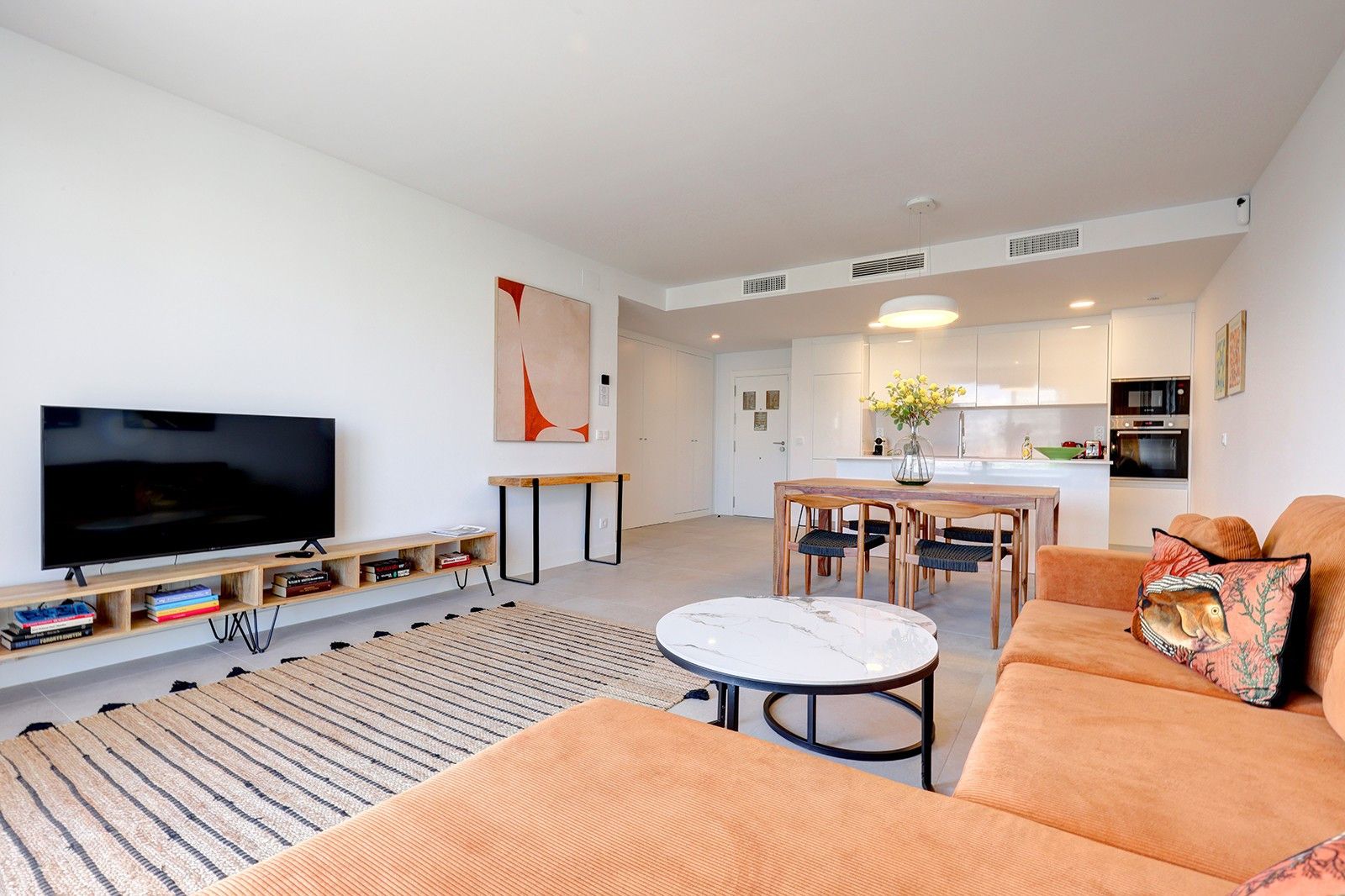 Apartament w Estepona, Las Mesas, Estepona, 4/12