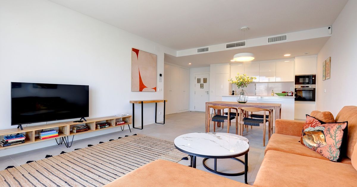 Apartament w Estepona, Las Mesas, Estepona, 4/12