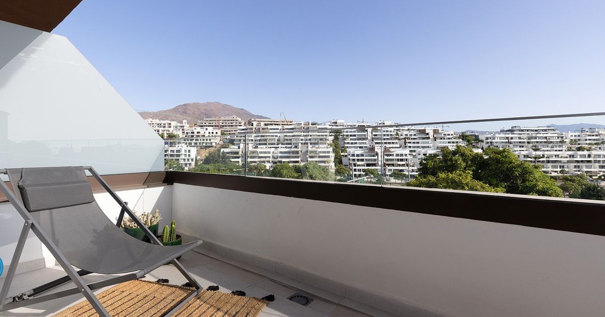 Apartament w Estepona, Las Mesas, Estepona, 7/12