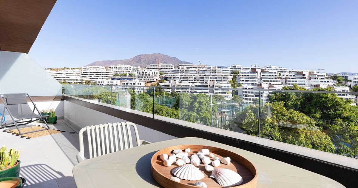 Apartament w Estepona, Las Mesas, Estepona, 9/12