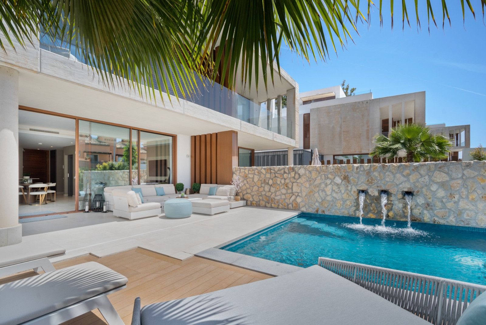 House in Marbella Golden Mile, Marbella Golden Mile, 1/12