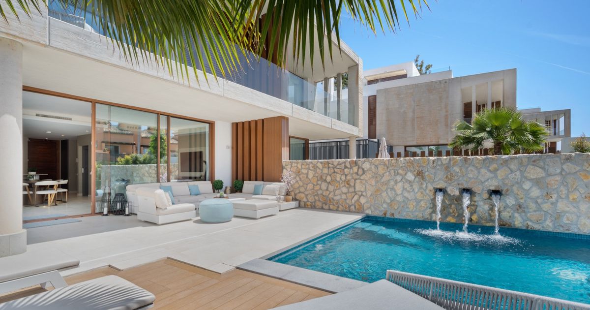 House in Marbella Golden Mile, Marbella Golden Mile, 1/12