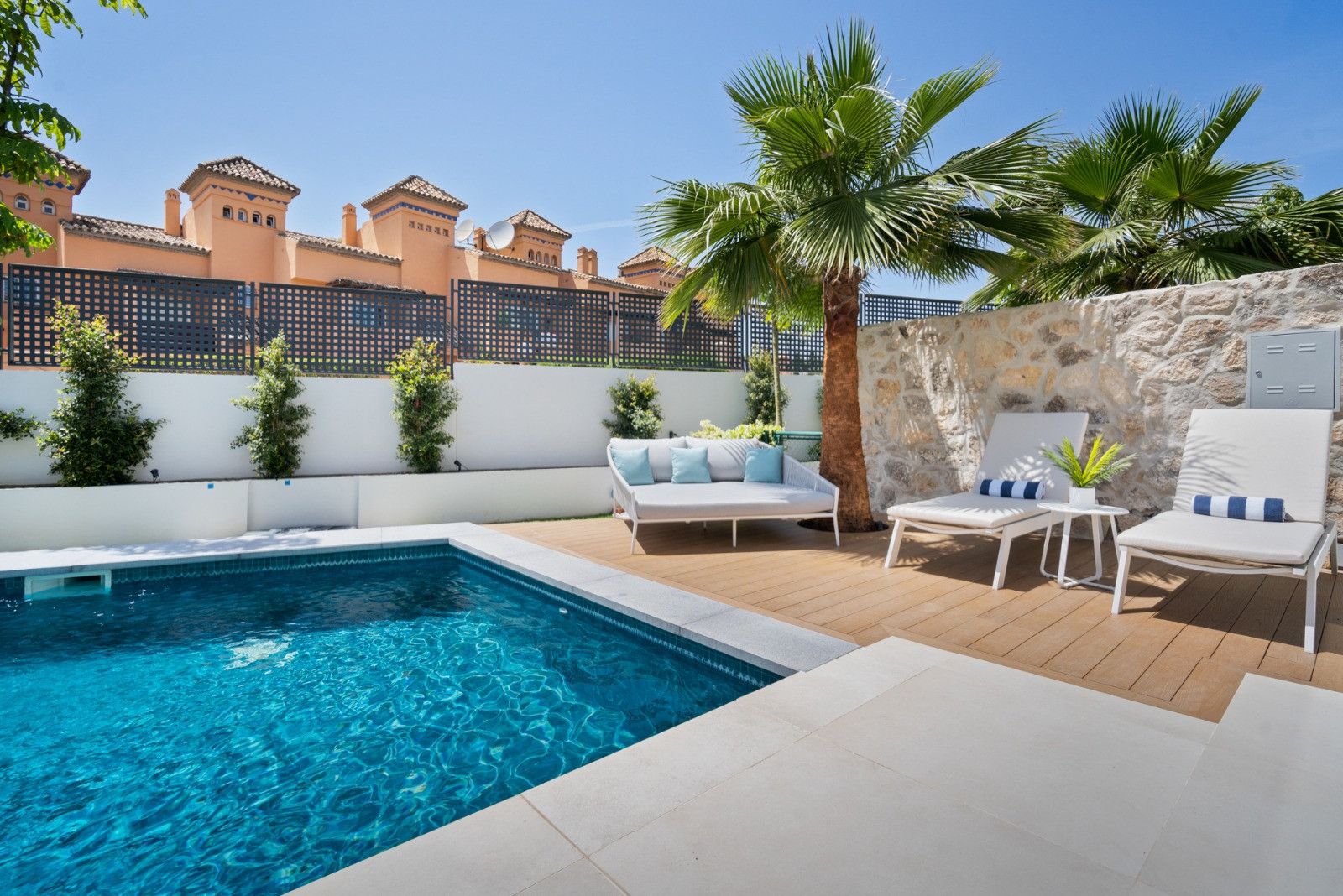 House in Marbella Golden Mile, Marbella Golden Mile, 2/12