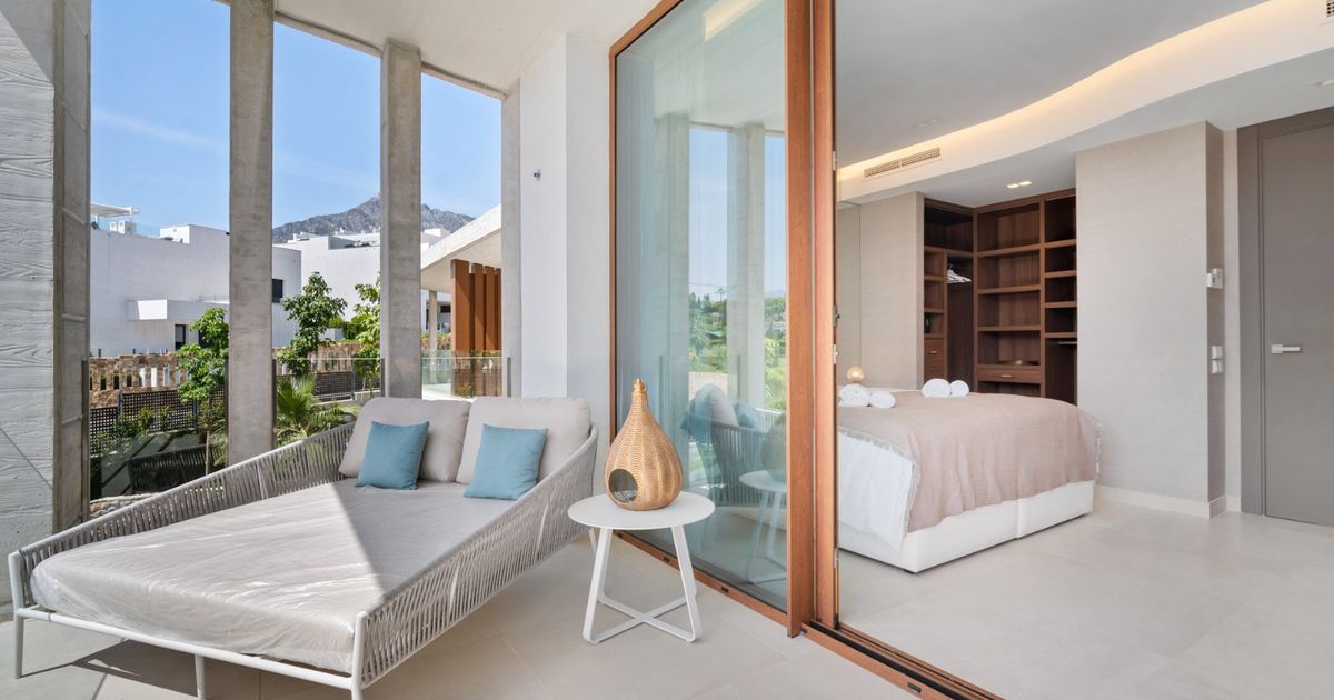 House in Marbella Golden Mile, Marbella Golden Mile, 12/12