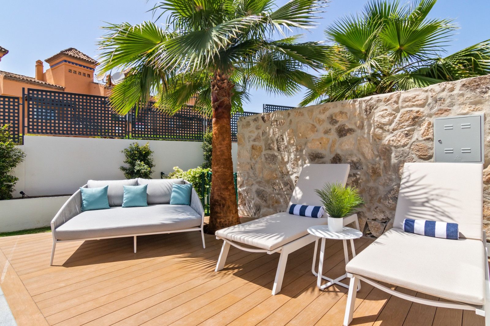 House in Marbella Golden Mile, Marbella Golden Mile, 3/12