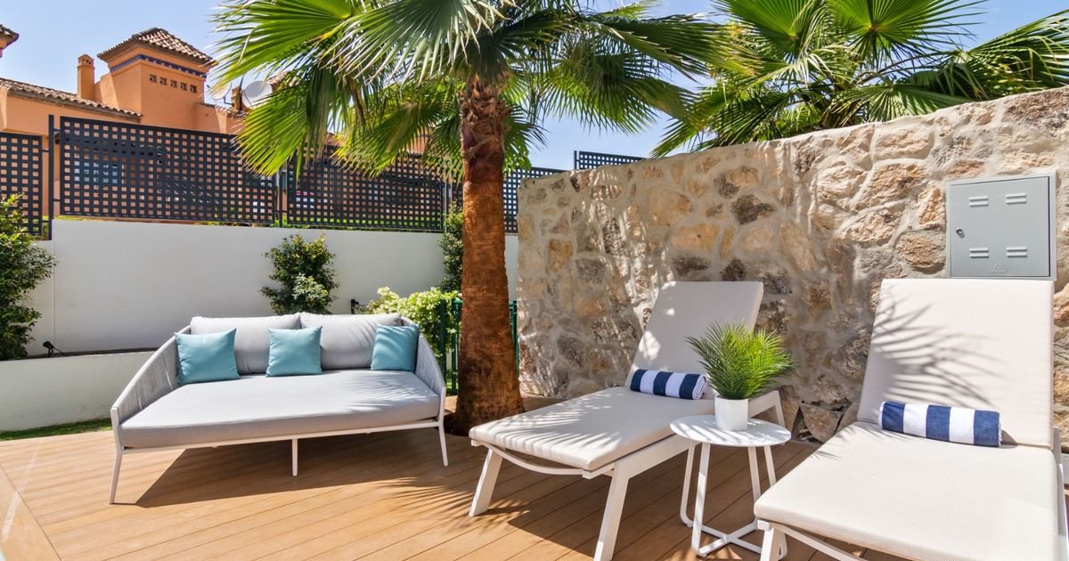 House in Marbella Golden Mile, Marbella Golden Mile, 3/12