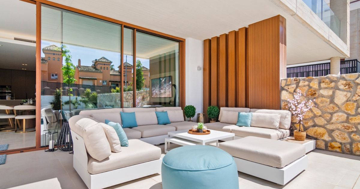 House in Marbella Golden Mile, Marbella Golden Mile, 5/12