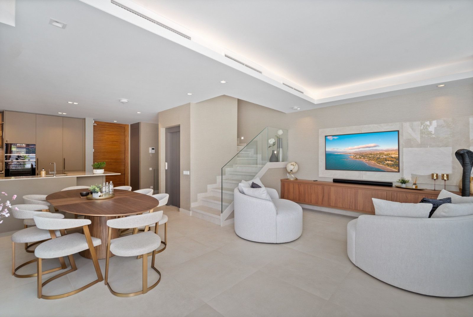 House in Marbella Golden Mile, Marbella Golden Mile, 6/12