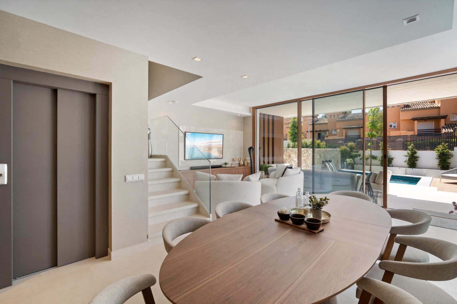 House in Marbella Golden Mile, Marbella Golden Mile, 7/12