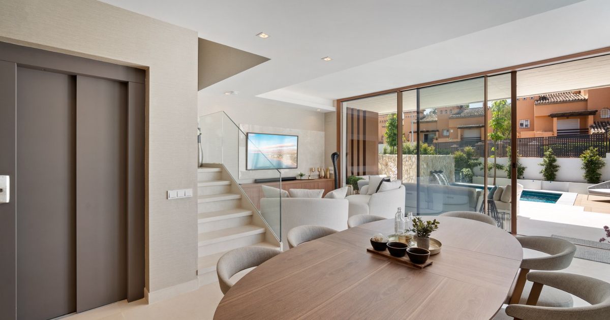 House in Marbella Golden Mile, Marbella Golden Mile, 7/12