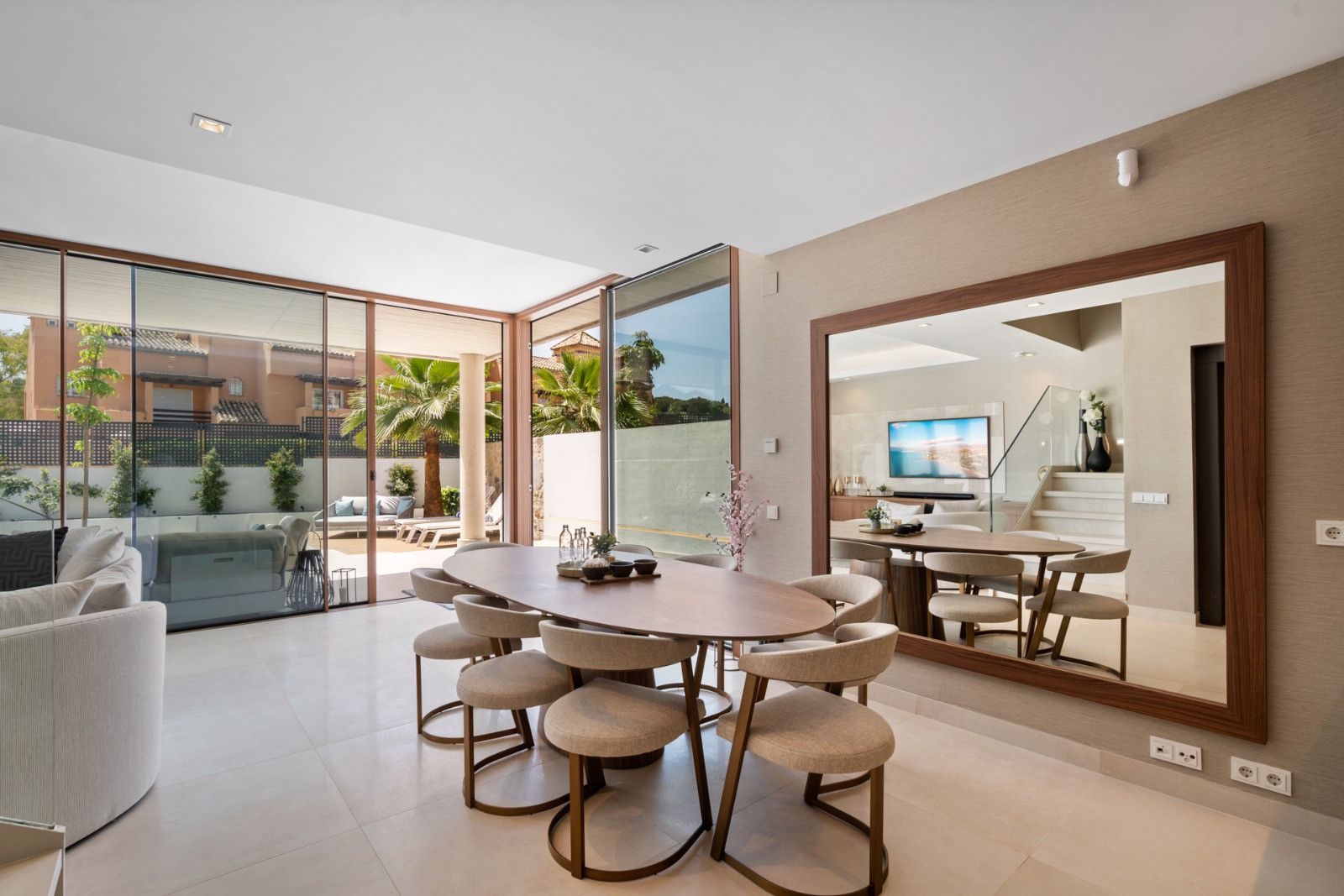 House in Marbella Golden Mile, Marbella Golden Mile, 8/12
