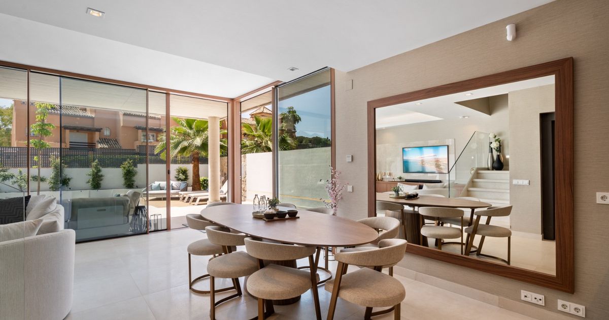 House in Marbella Golden Mile, Marbella Golden Mile, 8/12