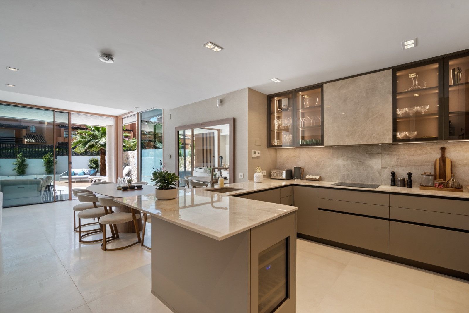 House in Marbella Golden Mile, Marbella Golden Mile, 9/12