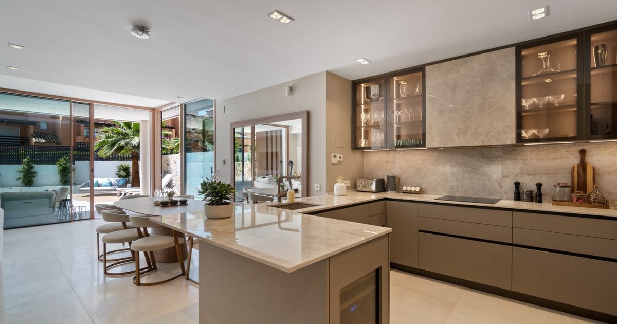House in Marbella Golden Mile, Marbella Golden Mile, 9/12