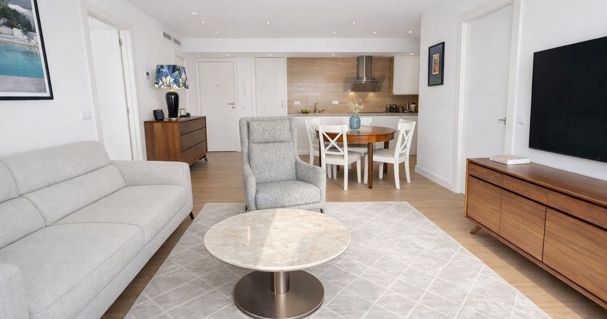 Appartement en étage moyen à Marbella, Marbella, 1/12