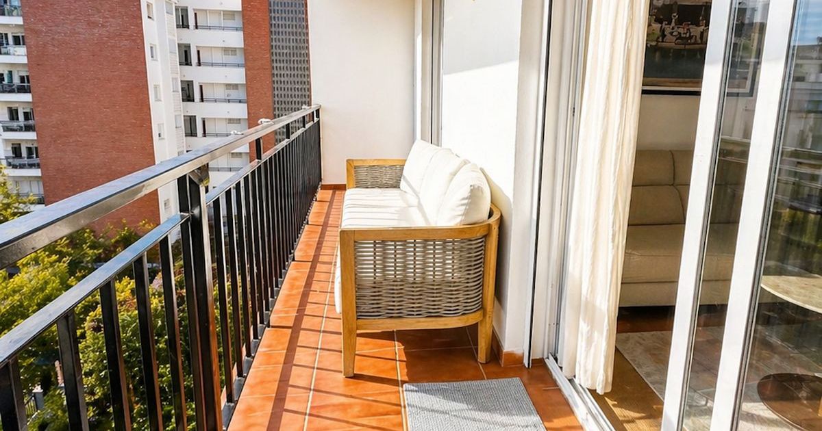Appartement en étage moyen à Marbella, Marbella, 5/12