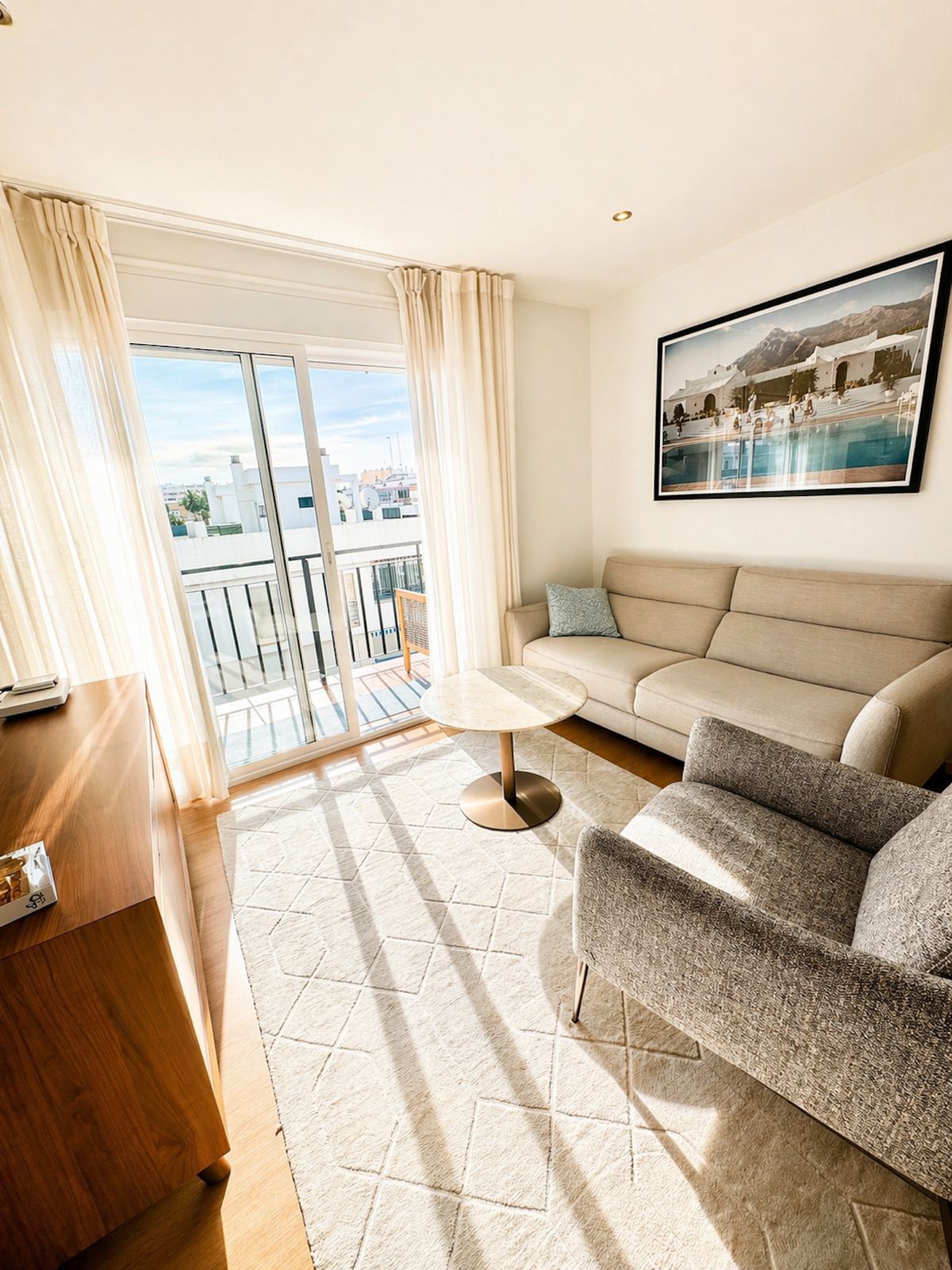 Appartement en étage moyen à Marbella, Marbella, 6/12