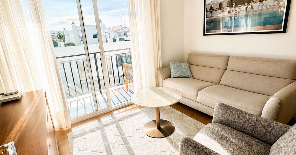 Appartement en étage moyen à Marbella, Marbella, 6/12