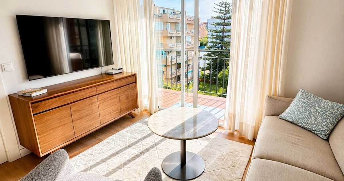 Appartement en étage moyen à Marbella, Marbella, 7/12
