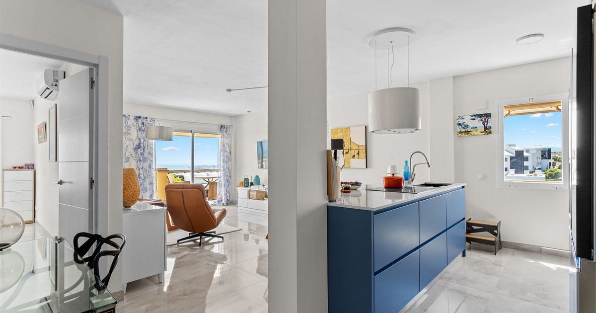 Penthouse in Higueron, Higueron, 11/12