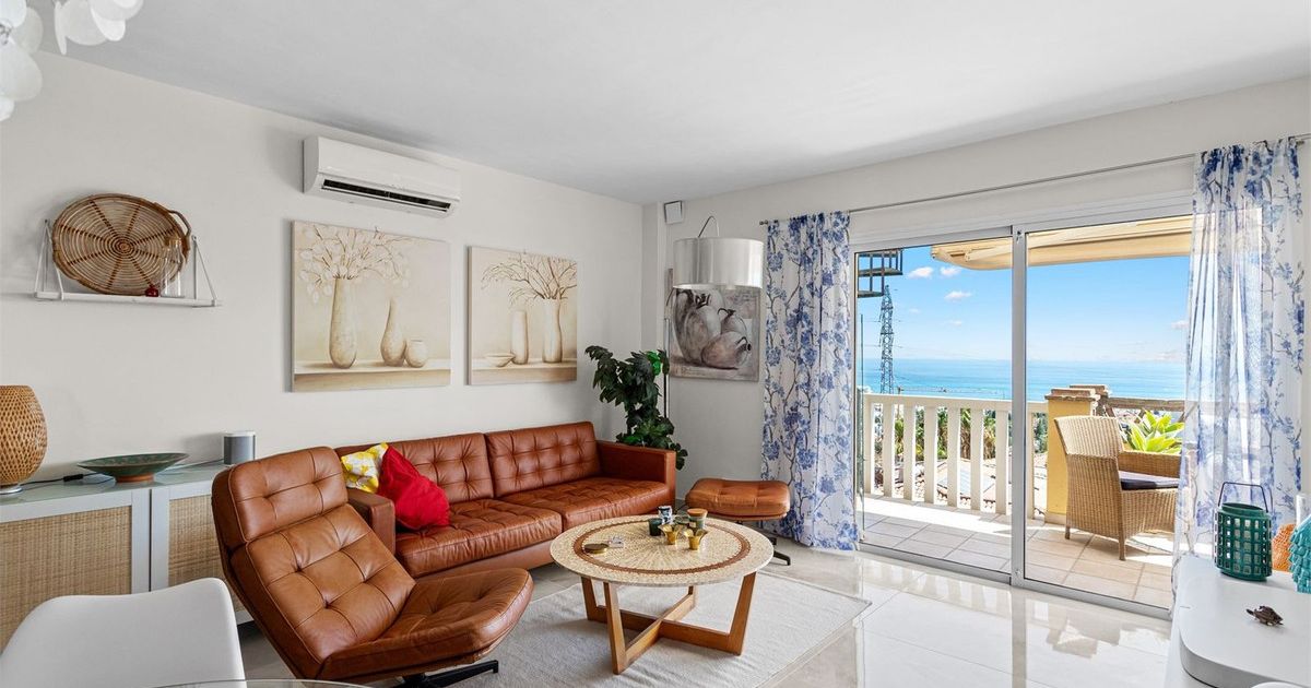 Penthouse in Higueron, Higueron, 4/12