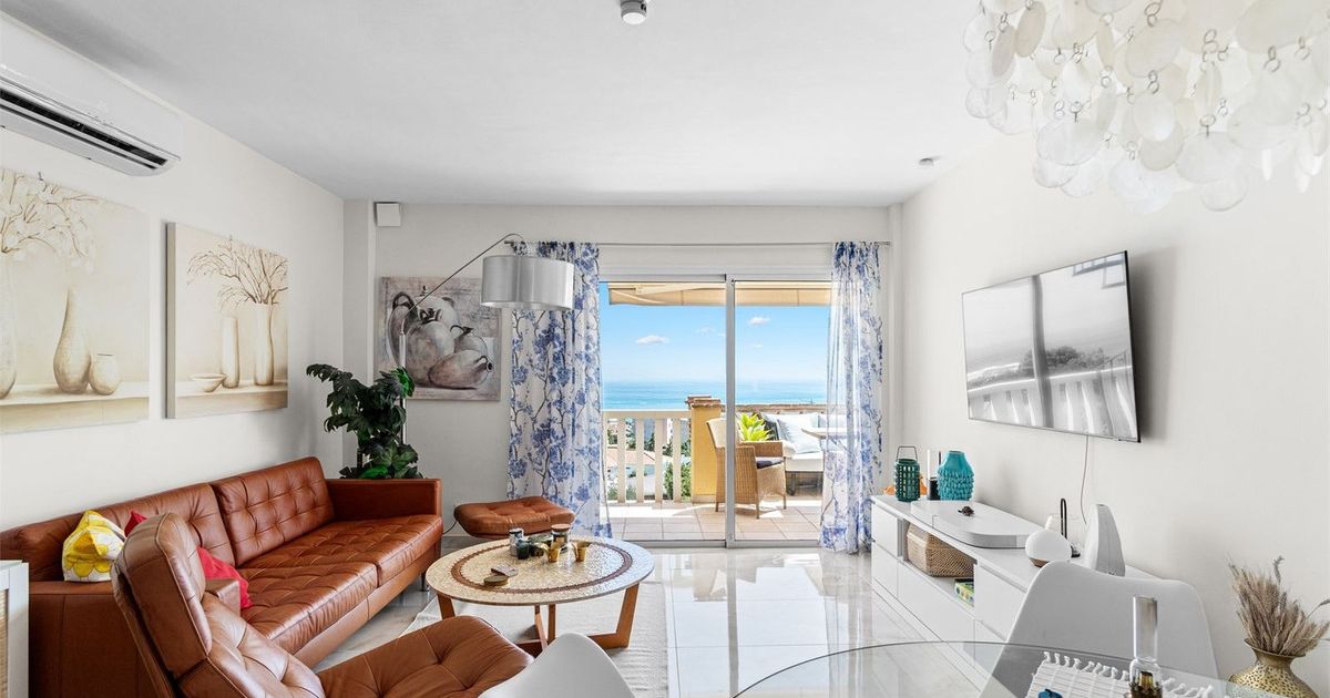 Penthouse in Higueron, Higueron, 5/12