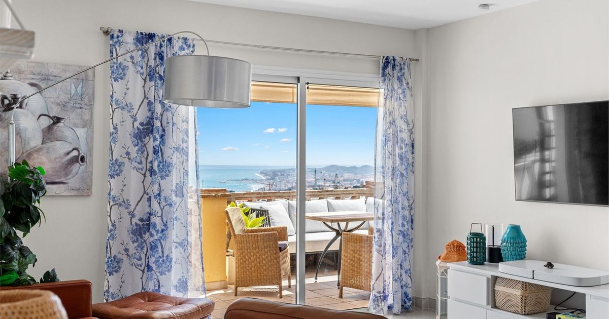 Penthouse in Higueron, Higueron, 6/12