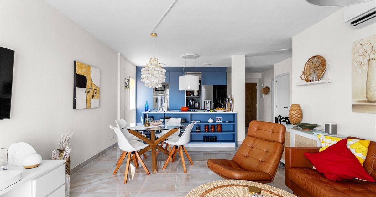 Penthouse in Higueron, Higueron, 7/12