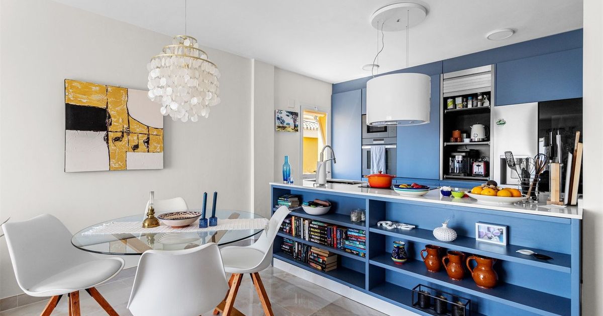 Penthouse in Higueron, Higueron, 8/12