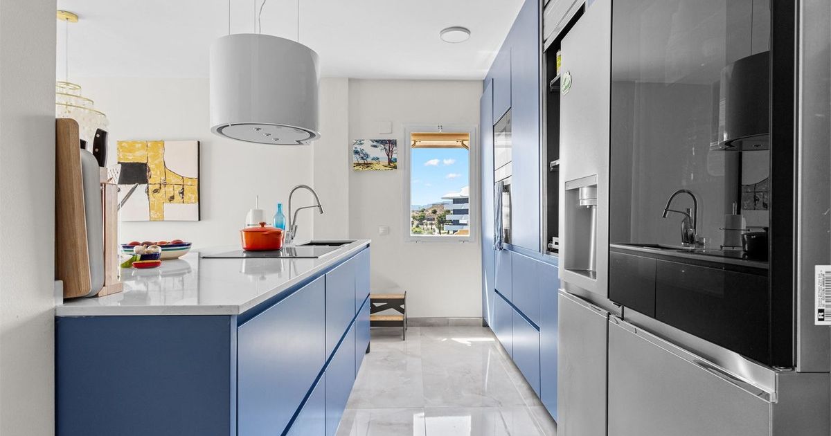Penthouse in Higueron, Higueron, 9/12