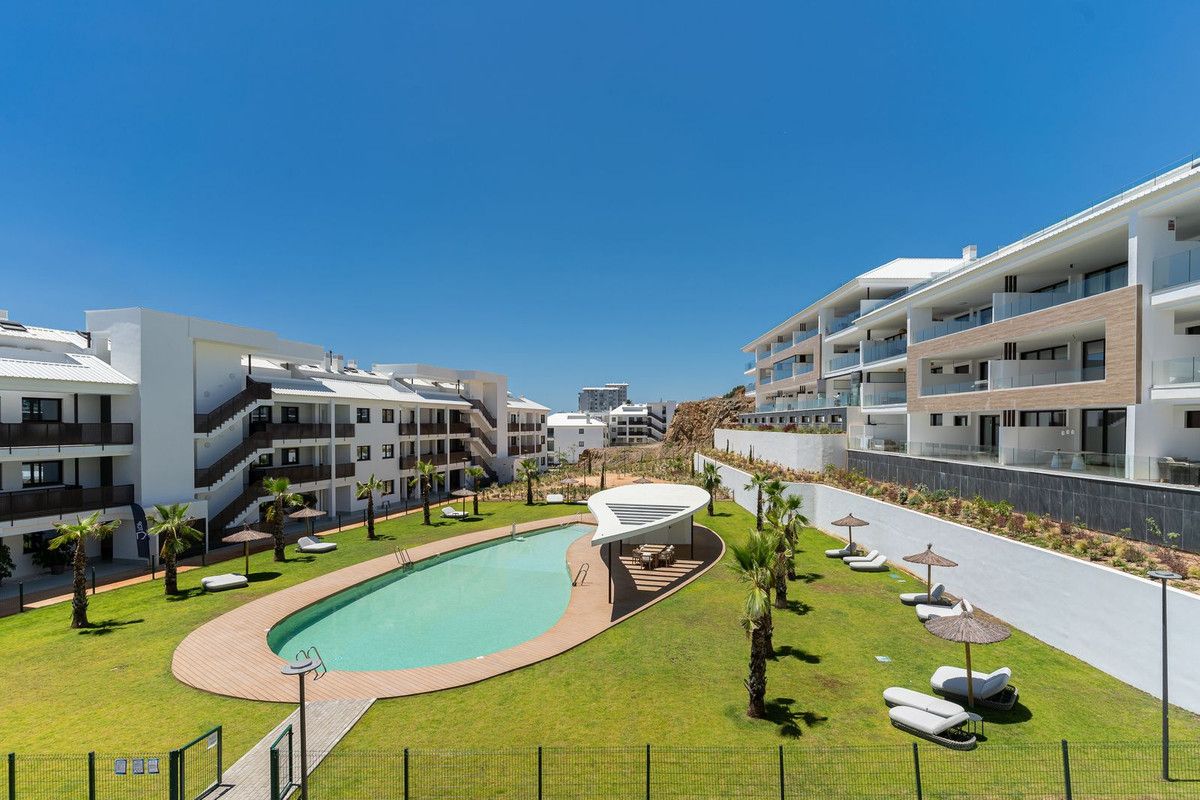 Apartment in mittlerer Etage in Fuengirola, Fuengirola, 1/12