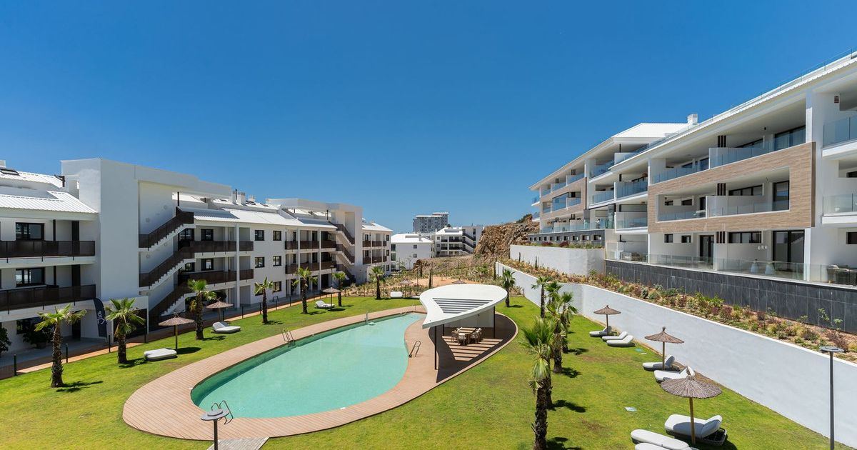 Apartment in mittlerer Etage in Fuengirola, Fuengirola, 1/12