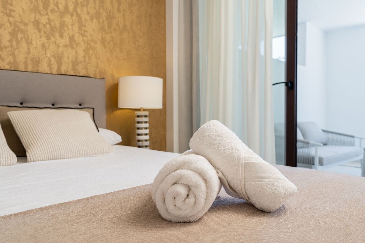 Apartment in mittlerer Etage in Fuengirola, Fuengirola, 11/12