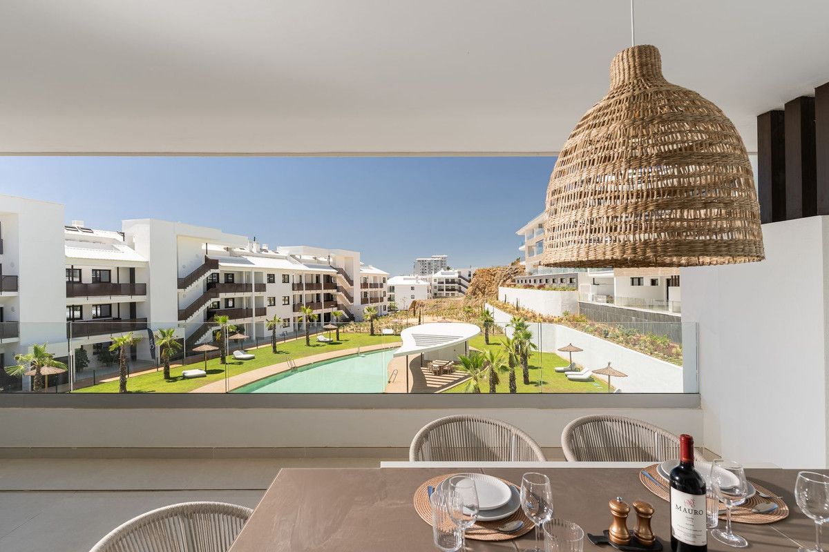 Apartment in mittlerer Etage in Fuengirola, Fuengirola, 12/12