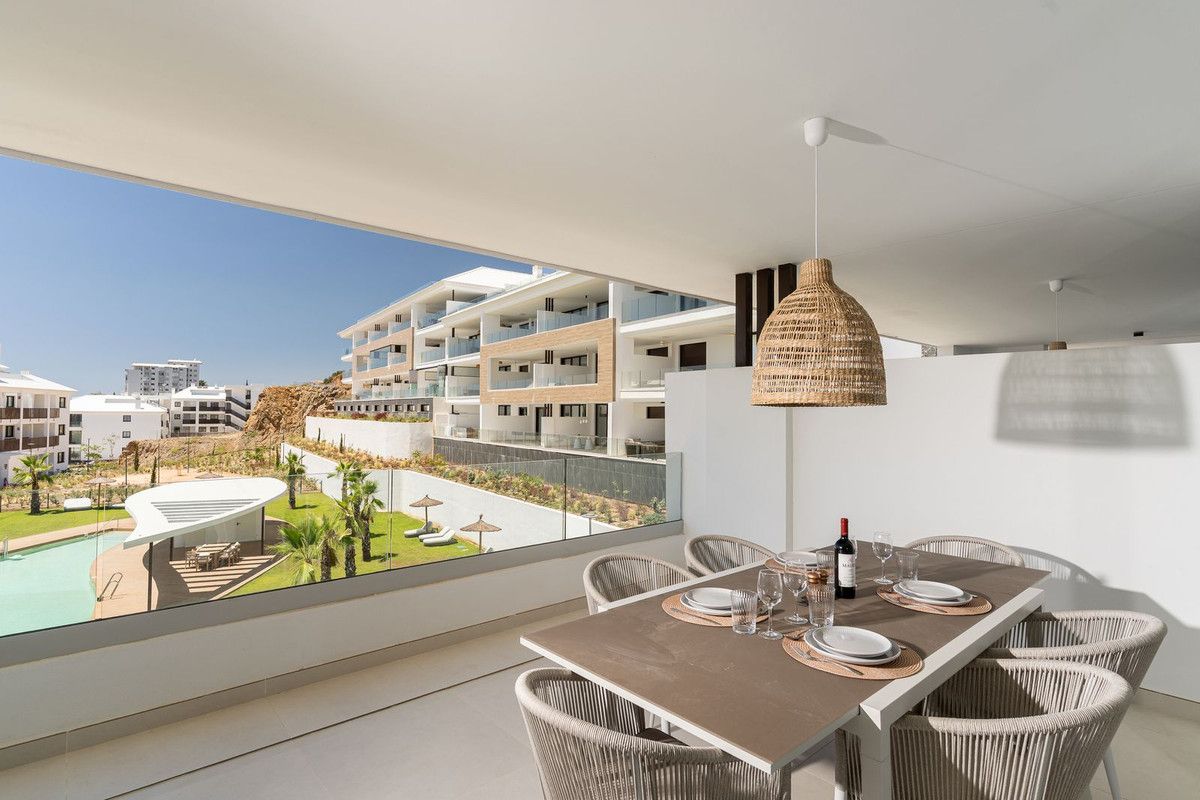 Apartment in mittlerer Etage in Fuengirola, Fuengirola, 3/12