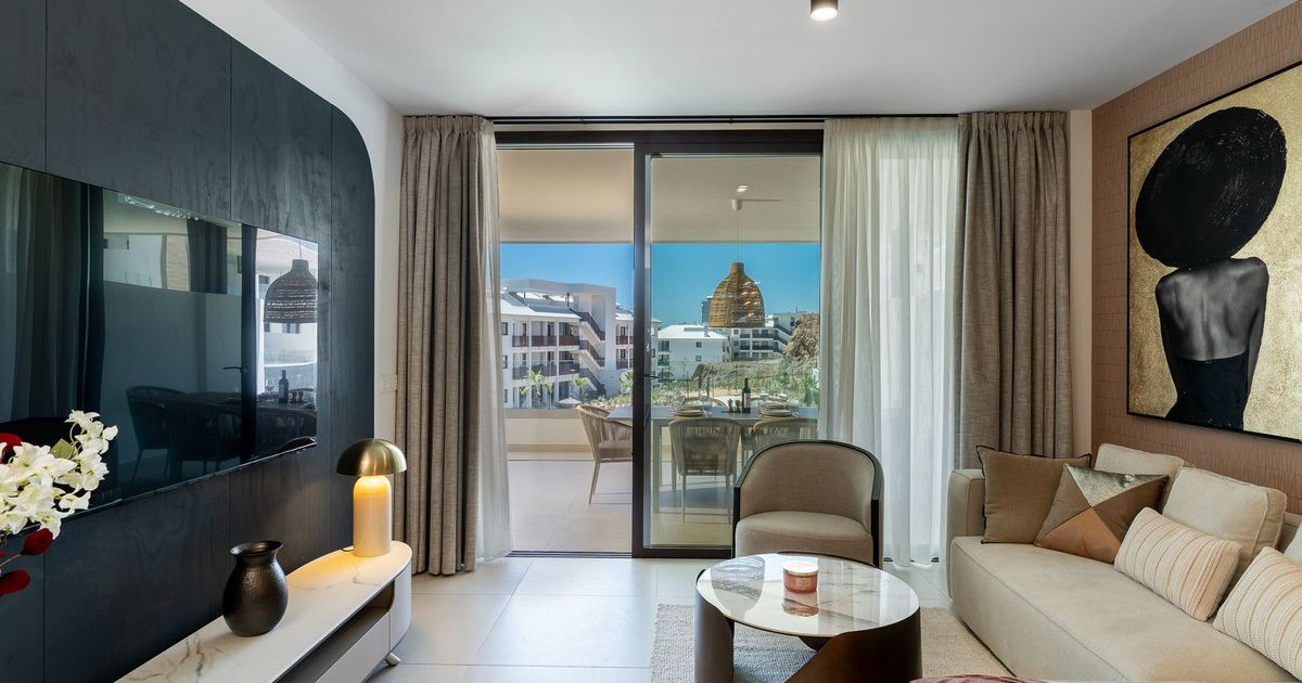 Apartment in mittlerer Etage in Fuengirola, Fuengirola, 4/12