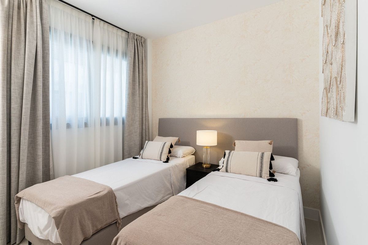 Apartment in mittlerer Etage in Fuengirola, Fuengirola, 5/12