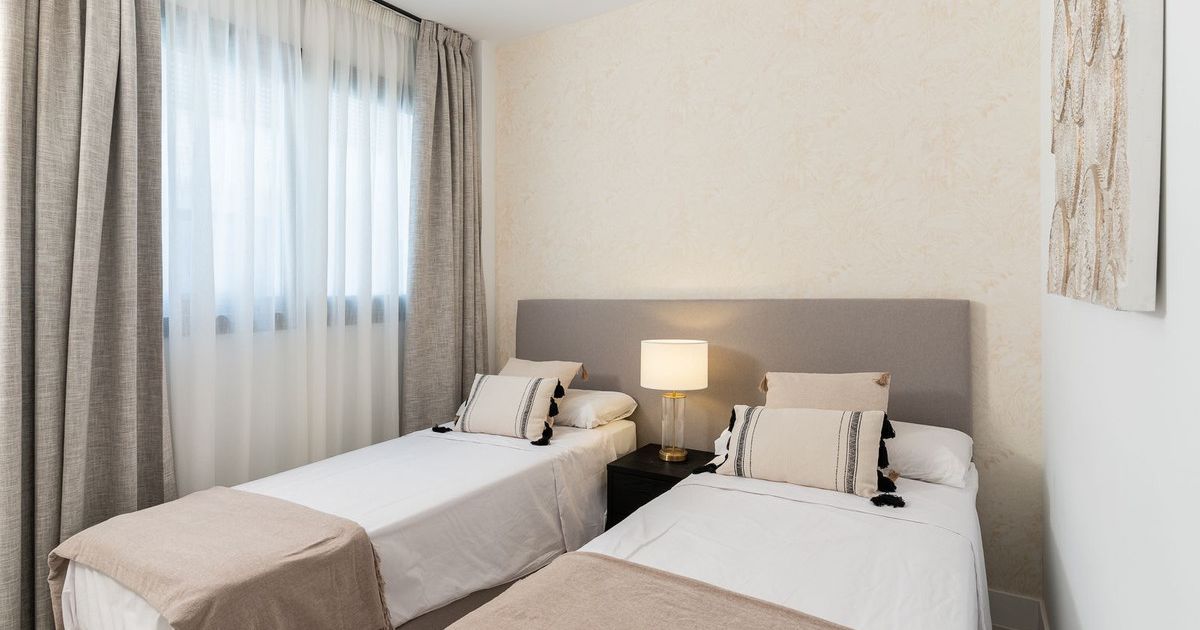 Apartment in mittlerer Etage in Fuengirola, Fuengirola, 5/12