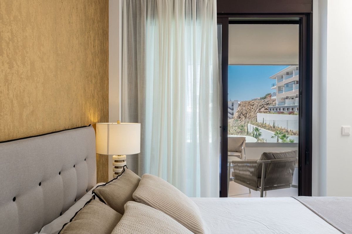 Apartment in mittlerer Etage in Fuengirola, Fuengirola, 9/12