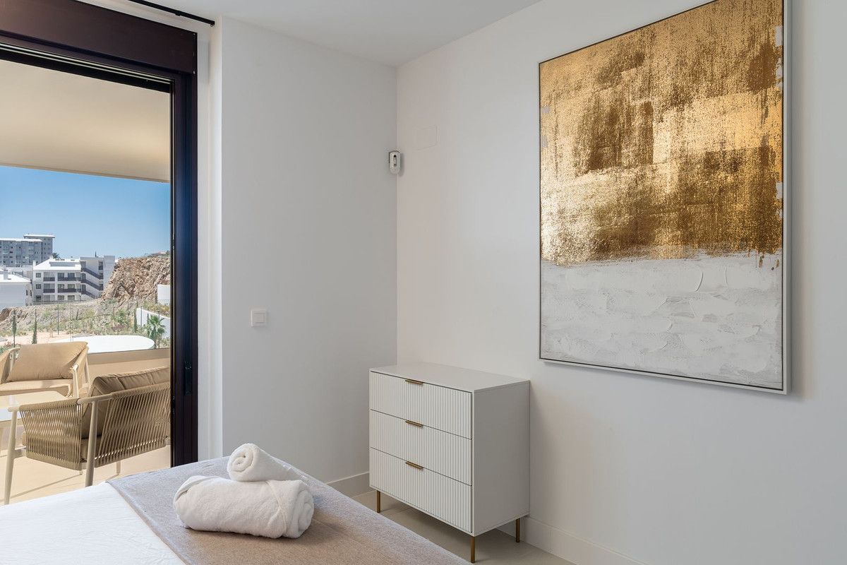 Apartment in mittlerer Etage in Fuengirola, Fuengirola, 10/12