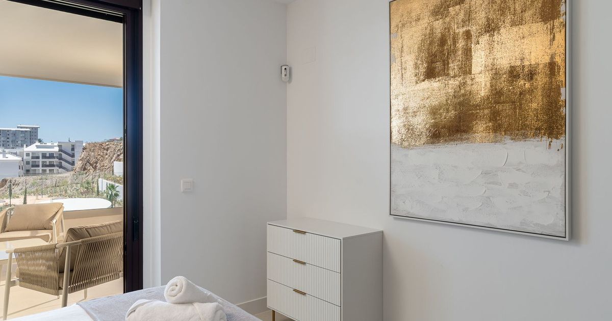 Apartment in mittlerer Etage in Fuengirola, Fuengirola, 10/12