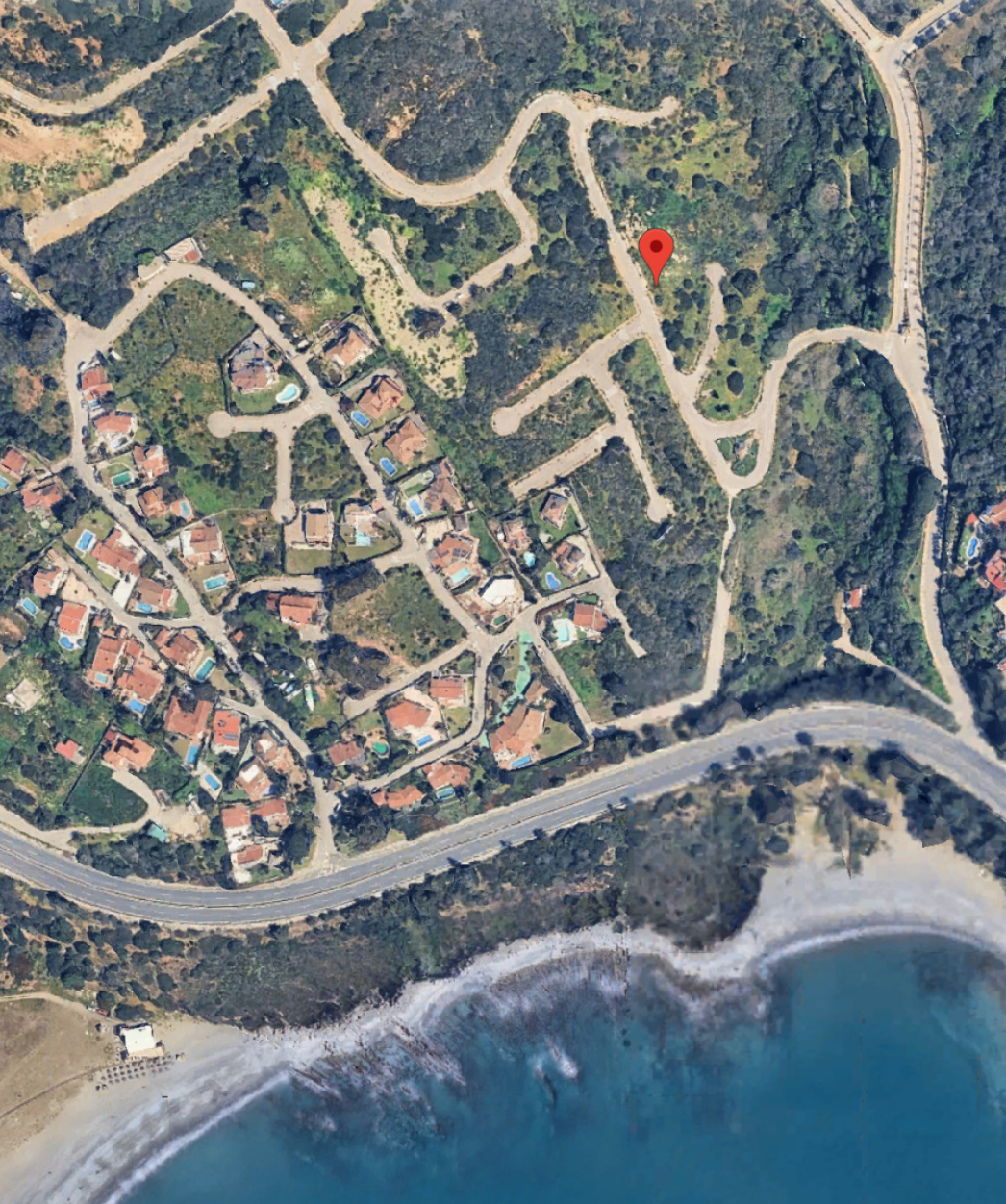 Участок в Sotogrande, Sotogrande, 1/12