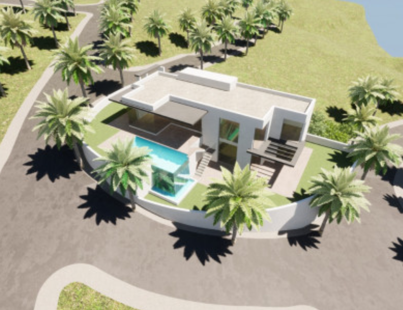 Участок в Sotogrande, Sotogrande, 6/12