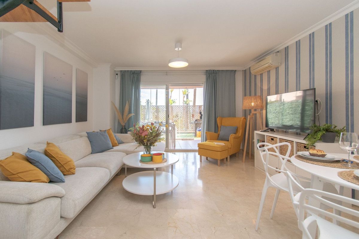 Дуплекс в Mijas Costa, Mijas Costa, 1/12