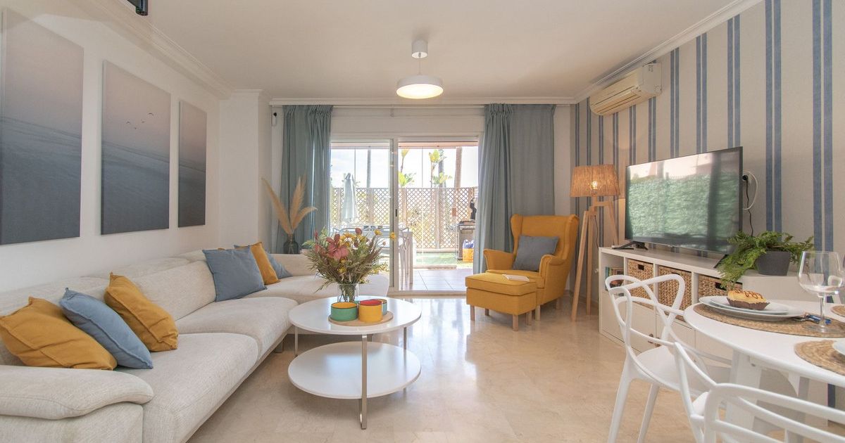 Дуплекс в Mijas Costa, Mijas Costa, 1/12