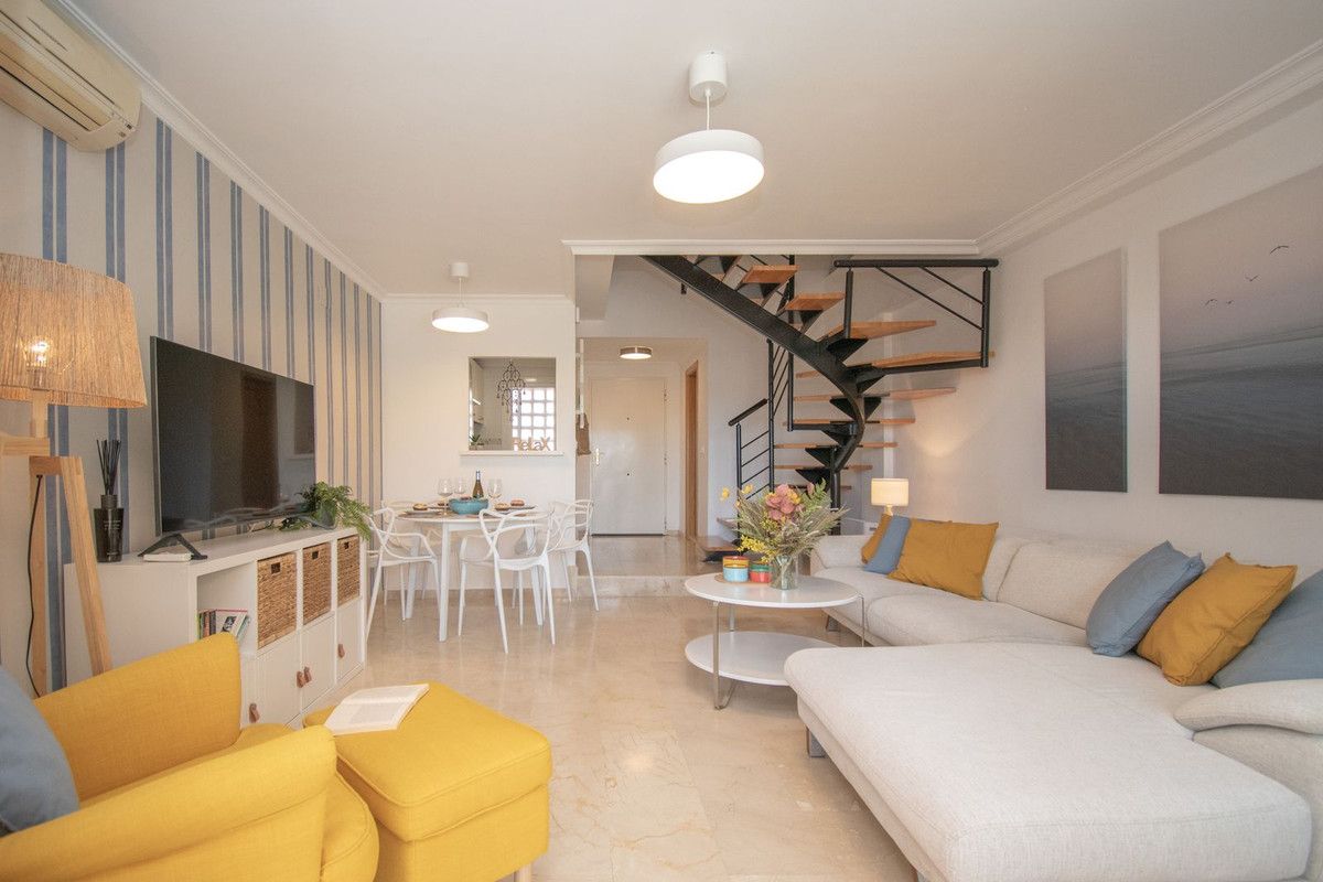 Дуплекс в Mijas Costa, Mijas Costa, 2/12
