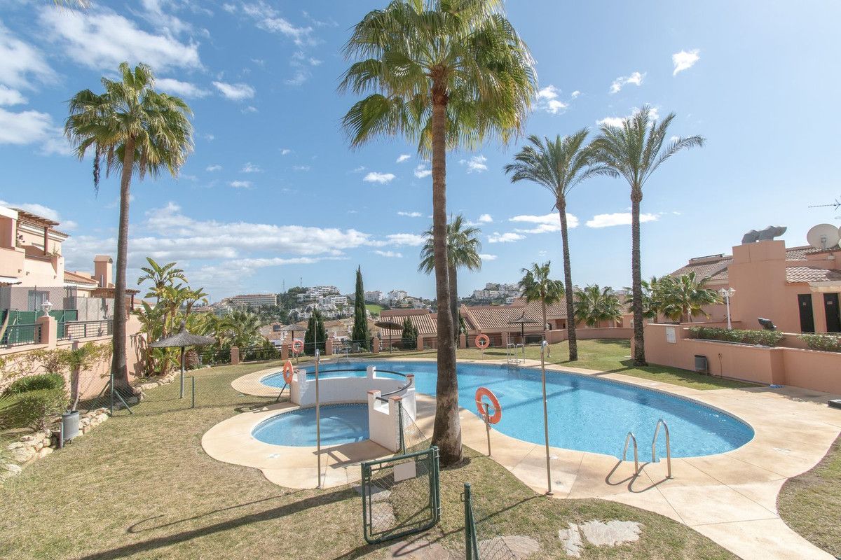 Дуплекс в Mijas Costa, Mijas Costa, 4/12